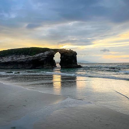 Alojamientos Playa De Las Catedrales 3000 Barreiros Zewnętrze zdjęcie