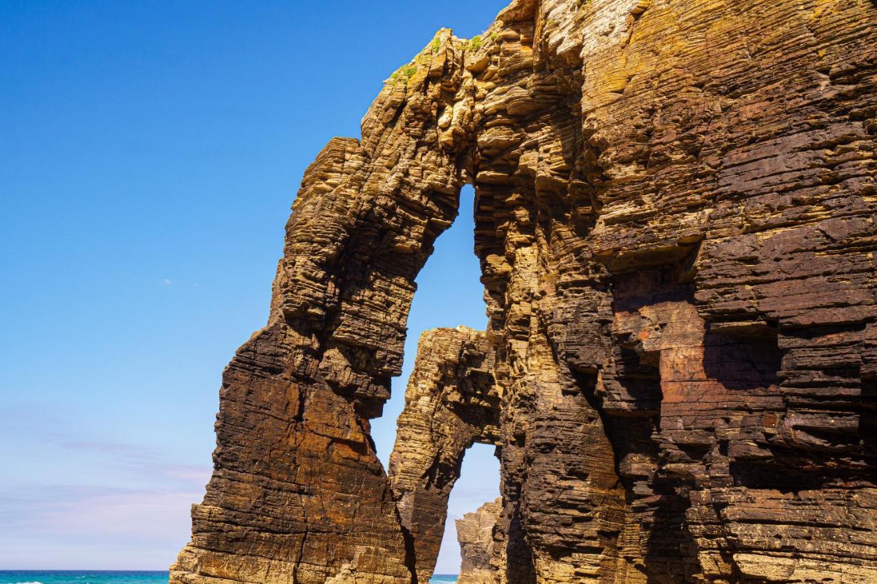 Alojamientos Playa De Las Catedrales 3000 Barreiros Zewnętrze zdjęcie