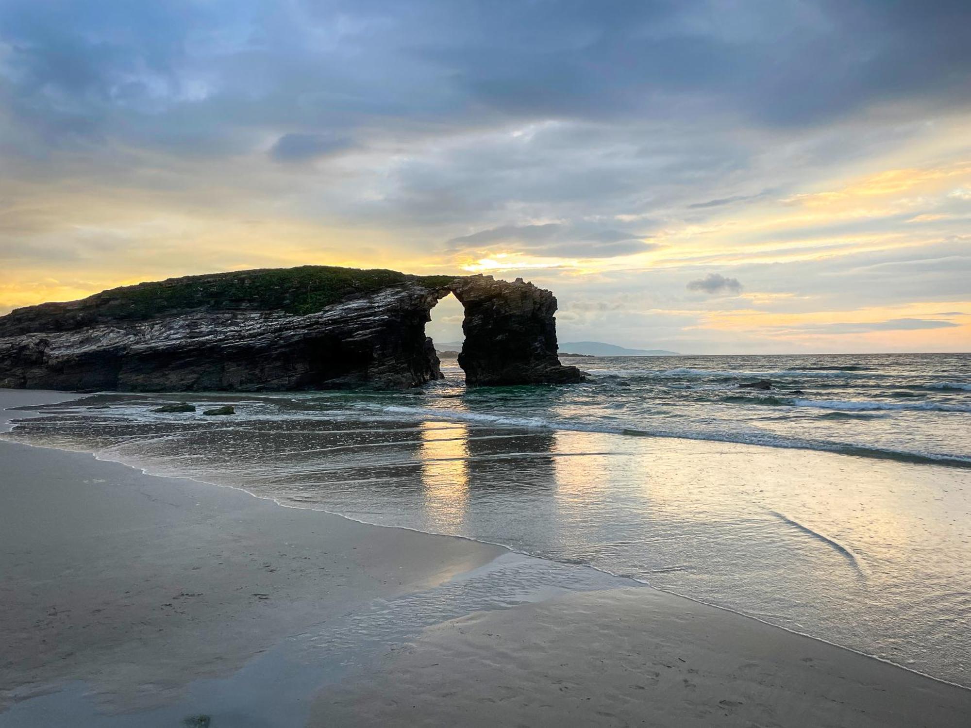 Alojamientos Playa De Las Catedrales 3000 Barreiros Zewnętrze zdjęcie